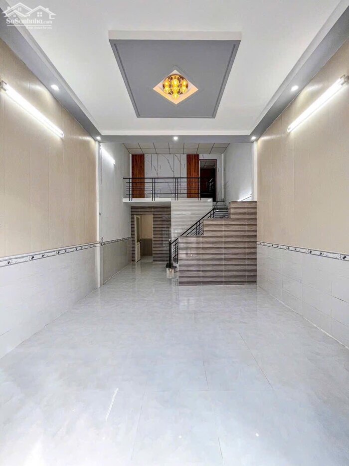 Hình ảnh BÁN NHÀ 1TRỆT 1LỮNG, mới đẹp, mua vào ở ngay. TRỤC CHÍNH đoạn ngoài 2