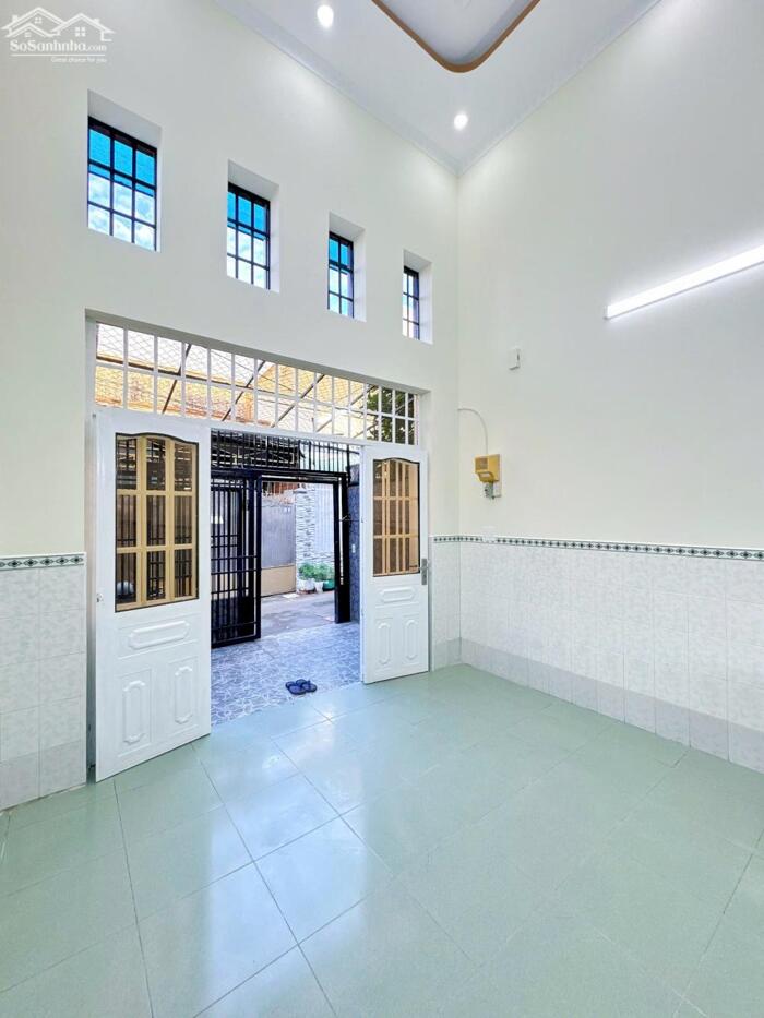 Hình ảnh Bán Nhà Lầu Lửng, Hẻm Sạch Sẽ, Gần Siêu Thị (Hẻm 28 Mậu Thân, Gần Siêu Thị Lotte) 4