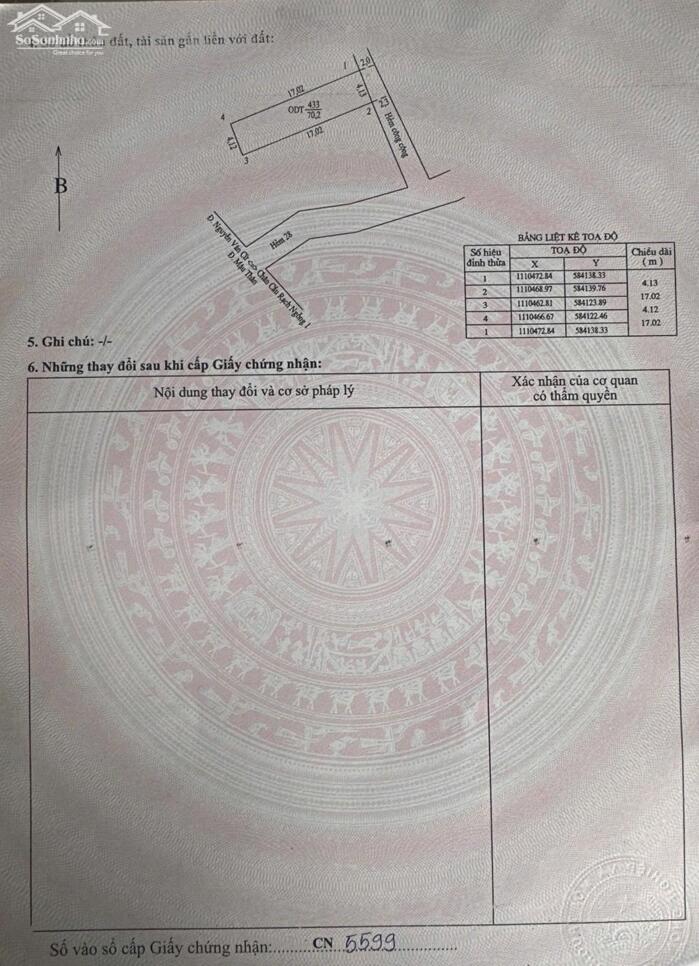 Hình ảnh Bán Nhà Lầu Lửng, Hẻm Sạch Sẽ, Gần Siêu Thị (Hẻm 28 Mậu Thân, Gần Siêu Thị Lotte) 8