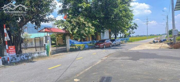 Hình ảnh Bán lô 134m2 Băng 2 đường Vành Đai 5, Hợp Châu, Tam Đảo 0