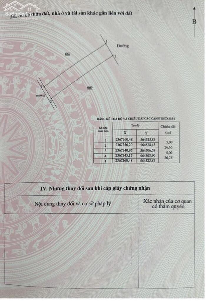 Hình ảnh Bán lô 134m2 Băng 2 đường Vành Đai 5, Hợp Châu, Tam Đảo 2