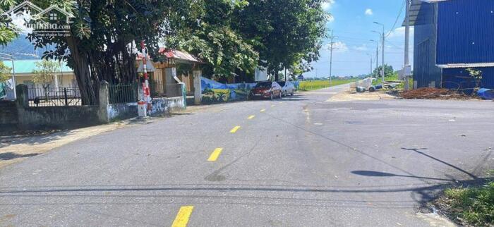 Hình ảnh Bán lô 134m2 Băng 2 đường Vành Đai 5, Hợp Châu, Tam Đảo 1