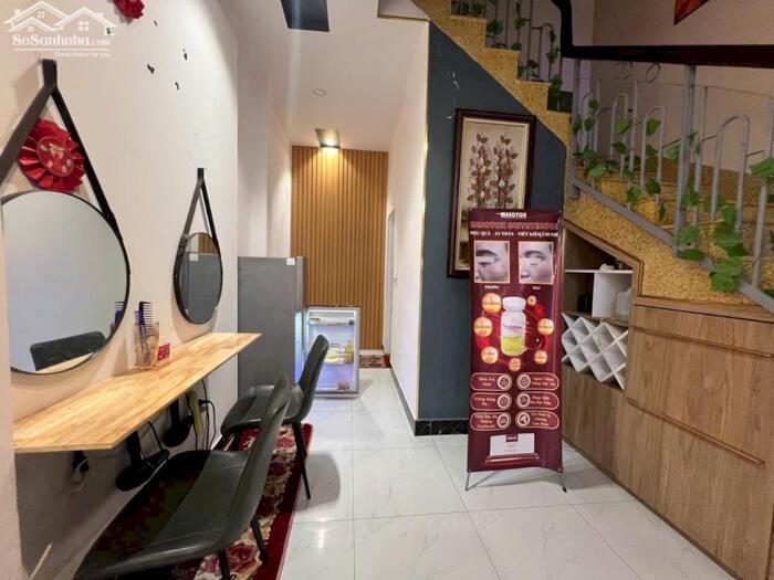 Hình ảnh Nhà 03 Tầng Đường Mê Linh - Trung Tâm Tp. Nha Trang 2