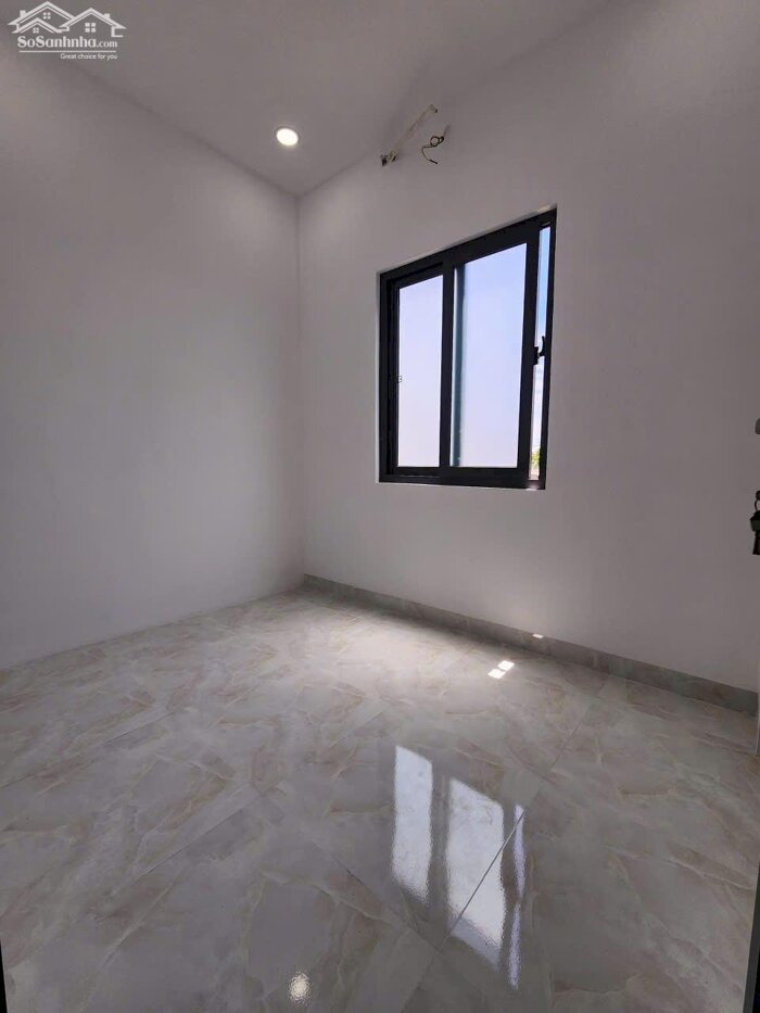 Hình ảnh Nhà mới xây,bé bé mà xinh xinh dành cho gia chủ có dân số ít. 7