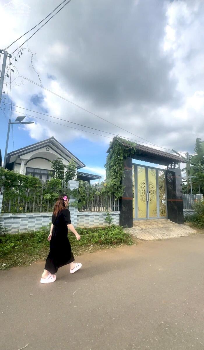 Hình ảnh Đất thổ cư Bảo Lâm, Bảo Lộc ngang 14m view đồi thoáng ngay khu dân cư 1