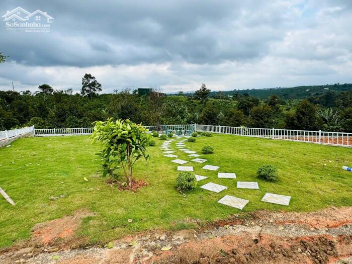 Hình ảnh Đất thổ cư Bảo Lâm, Bảo Lộc ngang 14m view đồi thoáng ngay khu dân cư 4