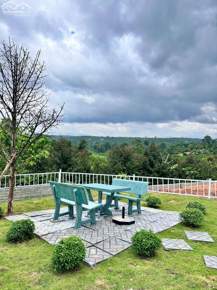 Hình ảnh Đất thổ cư Bảo Lâm, Bảo Lộc ngang 14m view đồi thoáng ngay khu dân cư 2