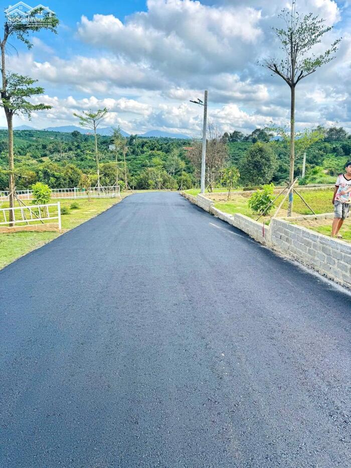 Hình ảnh Đất thổ cư Bảo Lâm, Bảo Lộc ngang 14m view đồi thoáng ngay khu dân cư 5