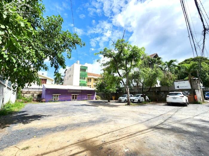 Hình ảnh Bán Đất Biệt Thự Đẹp Thảo Điền 531m2(20mx26m) CTXD 1 Hầm 5 Tầng-Giá 145 Tỷ TL 2