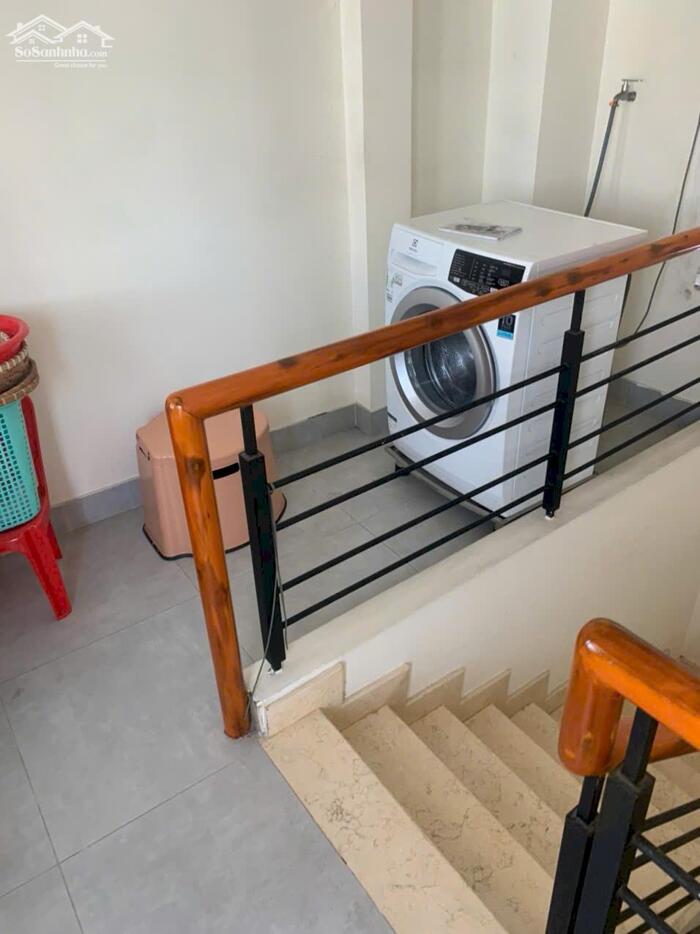 Hình ảnh Nhà 3 Tầng Hẻm 5m Nguyễn Đình Chiểu, Q3 – Trung Tâm, Ở Ngay, Giá Chỉ 8.5 Tỷ TL 1