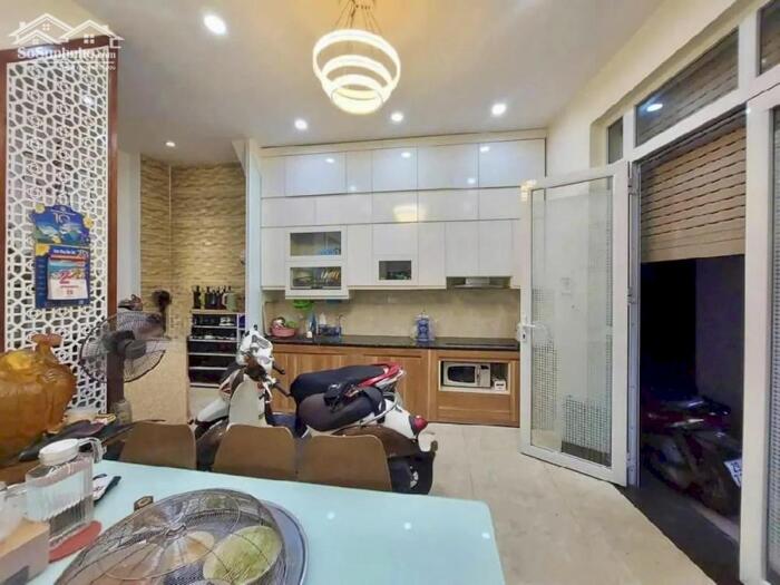 Hình ảnh Bán nhà Đống Đa – Nhà phố Khâm Thiên 5 tầng, 3 ngủ, sổ đỏ, full nội thất, giá chỉ 7.2 tỷ 2