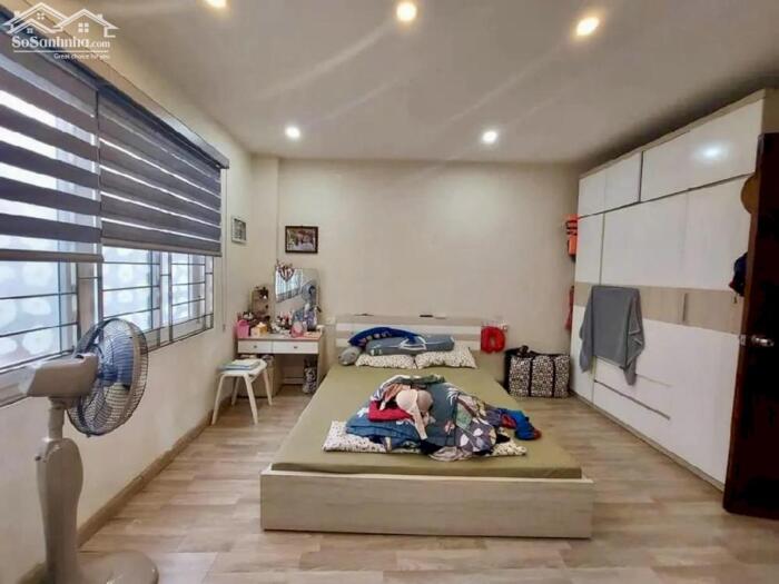 Hình ảnh Bán nhà Đống Đa – Nhà phố Khâm Thiên 5 tầng, 3 ngủ, sổ đỏ, full nội thất, giá chỉ 7.2 tỷ 1