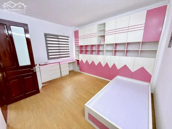 Hình ảnh Bán nhà Đống Đa – Nhà phố Thái Thịnh 5 tầng, 3 ngủ, full nội thất, giá chỉ 7.75 tỷ 5