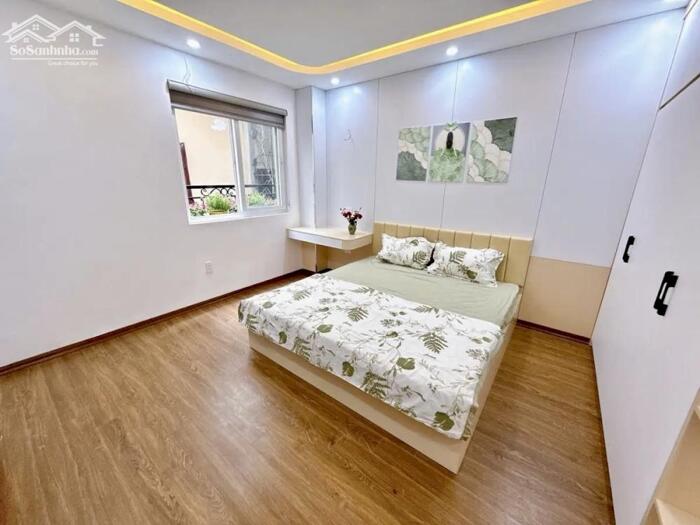 Hình ảnh Bán nhà Đống Đa – Nhà phố Thái Thịnh 5 tầng, 3 ngủ, full nội thất, giá chỉ 7.75 tỷ 3