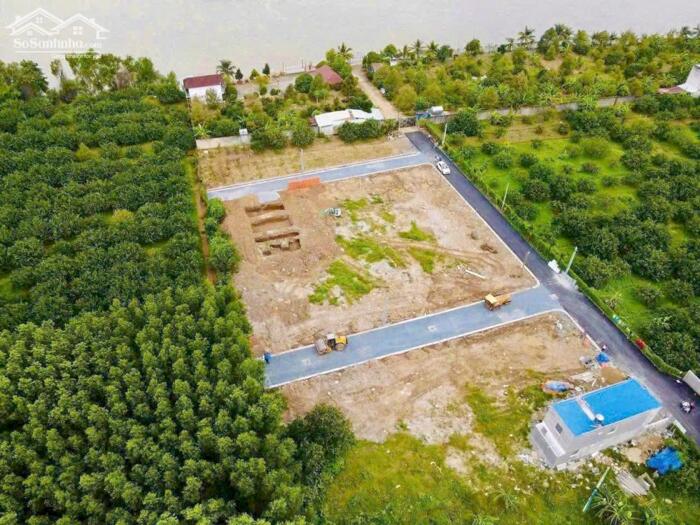 Hình ảnh Đất nền ven sông KDC Long Vân – SHR – chỉ 900 triệu 0