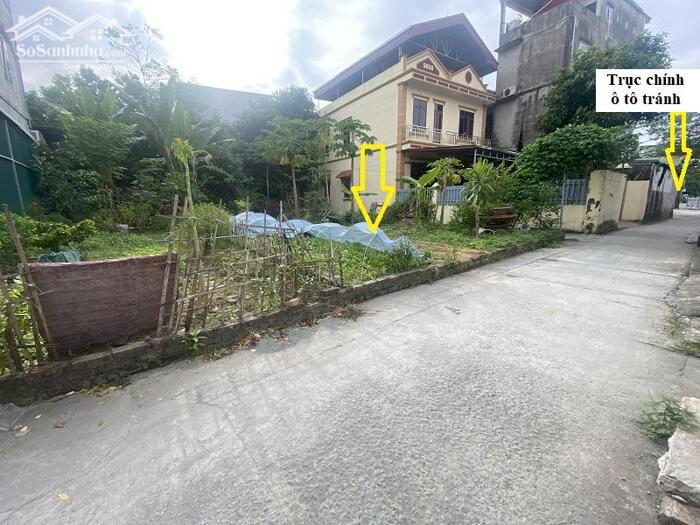 Hình ảnh Bán đất Bình Minh Thanh Oai, Sát đấu giá Mả Tre, ngõ ô tô thông, AN CƯ ĐỈNH 2