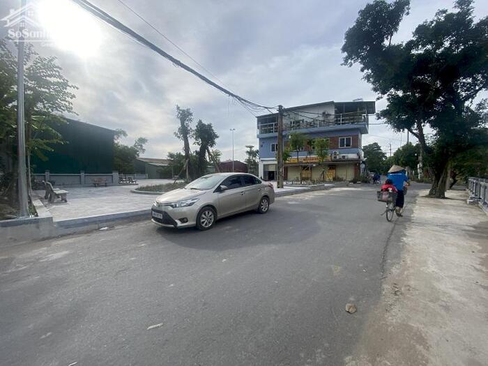 Hình ảnh Bán đất Bình Minh Thanh Oai, Sát đấu giá Mả Tre, ngõ ô tô thông, AN CƯ ĐỈNH 3