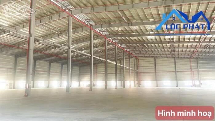 Hình ảnh Cho thuê xưởng 9.344m2 KCN Trảng Bom Đồng Nai giá 4usd/m2 2