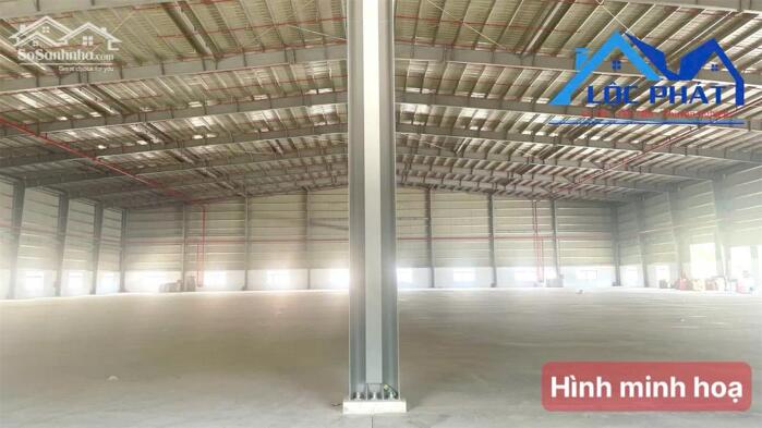 Hình ảnh Cho thuê xưởng 9.344m2 KCN Trảng Bom Đồng Nai giá 4usd/m2 3