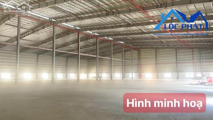 Hình ảnh Cho thuê xưởng 9.344m2 KCN Trảng Bom Đồng Nai giá 4usd/m2 4
