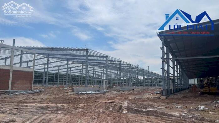 Hình ảnh Cho thuê xưởng 9.344m2 KCN Trảng Bom Đồng Nai giá 4usd/m2 0