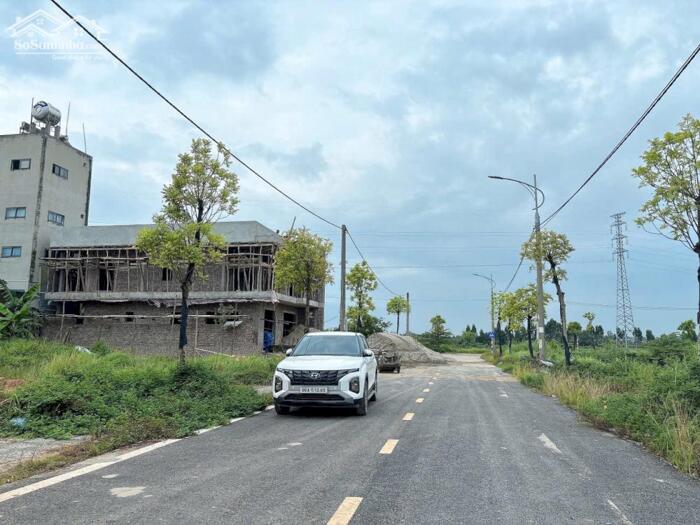 Hình ảnh Bán đất thôn Hàm Rồng, Tam Hợp, Bình Xuyên, Vĩnh Phúc. Diện tích 100m2, hướng tây bắc 0