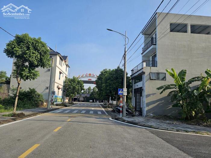 Hình ảnh Bán đất thôn Hàm Rồng, Tam Hợp, Bình Xuyên, Vĩnh Phúc. Diện tích 100m2, hướng tây bắc 3