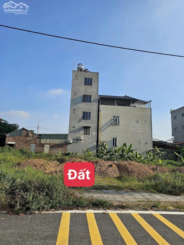 Hình ảnh Bán đất thôn Hàm Rồng, Tam Hợp, Bình Xuyên, Vĩnh Phúc. Diện tích 100m2, hướng tây bắc 2