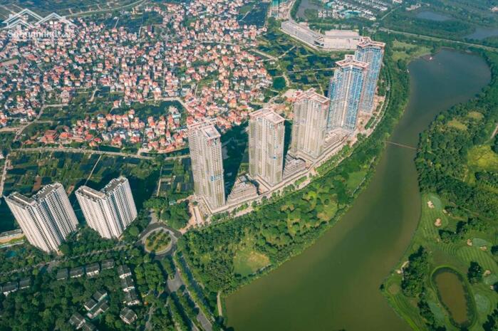 Hình ảnh Bán 3 ngủ , căn góc , 89m2 sử dụng - Chung cư Khoáng nóng Onsen , Khu đô thị Ecopark 0