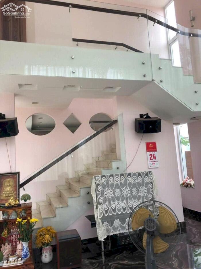 Hình ảnh Biệt thự vườn mặt tiền Dương Công Khi-Tân Hiệp-Hóc Môn.Dt 20x34~681m2~27ty 3