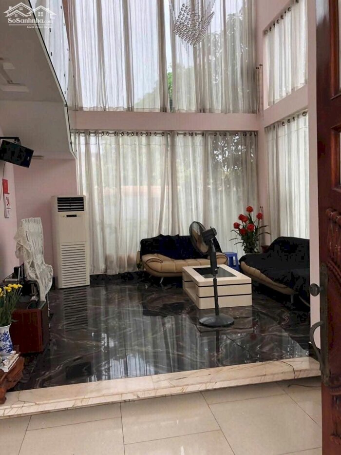 Hình ảnh Biệt thự vườn mặt tiền Dương Công Khi-Tân Hiệp-Hóc Môn.Dt 20x34~681m2~27ty 5