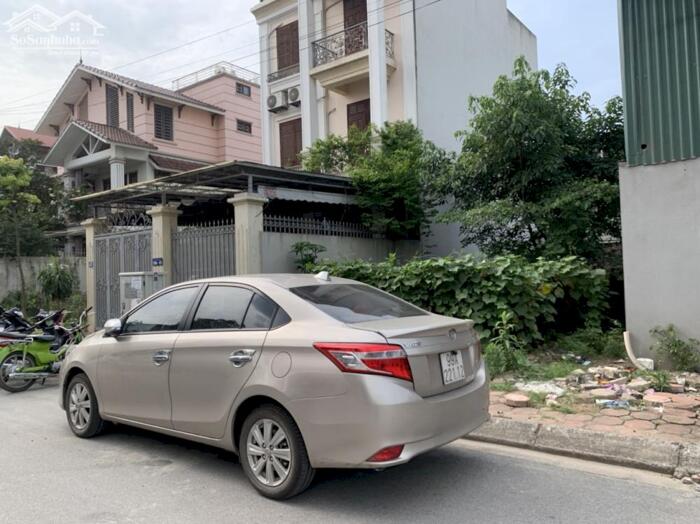 Hình ảnh Nhỉnh 7 tỷ đường 13m phân lô giãn dân 7,2ha Trâu Quỳ, định cư xây nhà đẹp, an sinh đầy đủ- Xem ngay! 0