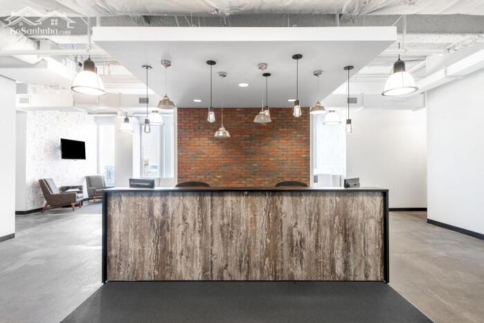 Hình ảnh Sử dụng không gian làm việc chuyên nghiệp Regus 68 Nguyễn Huệ 1