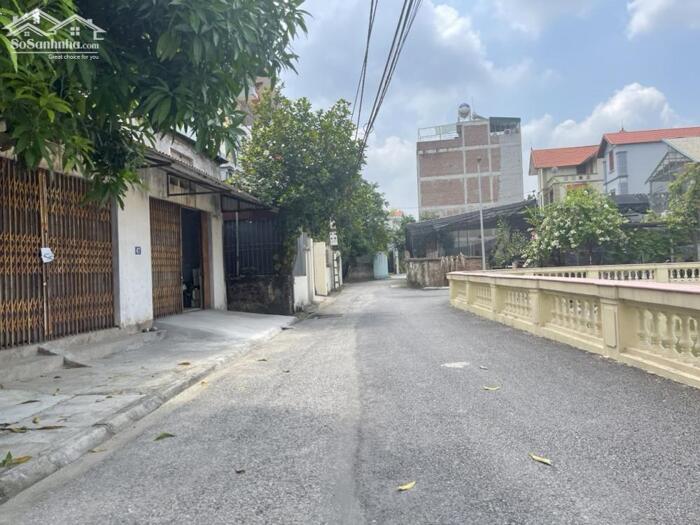 Hình ảnh Anh trai bán 150m2 đất full thổ cư gần hồ trung tâm Đông Dư, mặt tiền: 9m đường ô tô thông các ngả 1