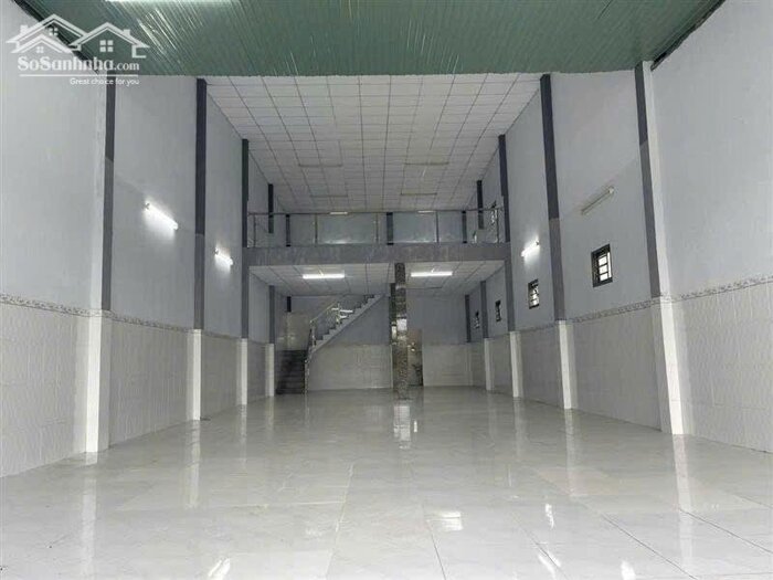 Hình ảnh Bán nhà mặt tiền Nhị Bình sẵn thu nhập 15tr/tháng, 7x27m full thổ cư giá tốt nhỉnh 36tr/m2 1