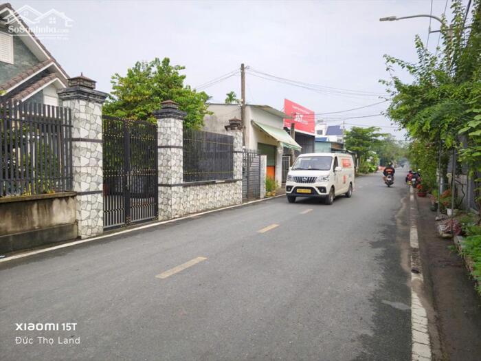 Hình ảnh Bán nhà mặt tiền Nhị Bình sẵn thu nhập 15tr/tháng, 7x27m full thổ cư giá tốt nhỉnh 36tr/m2 0