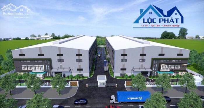 Hình ảnh Cho thuê nhà xưởng 18.000m2 mới 100% giá chỉ 2 tỷ (4,7 usd/m2) KCN Trảng Bom-Đồng Nai 2
