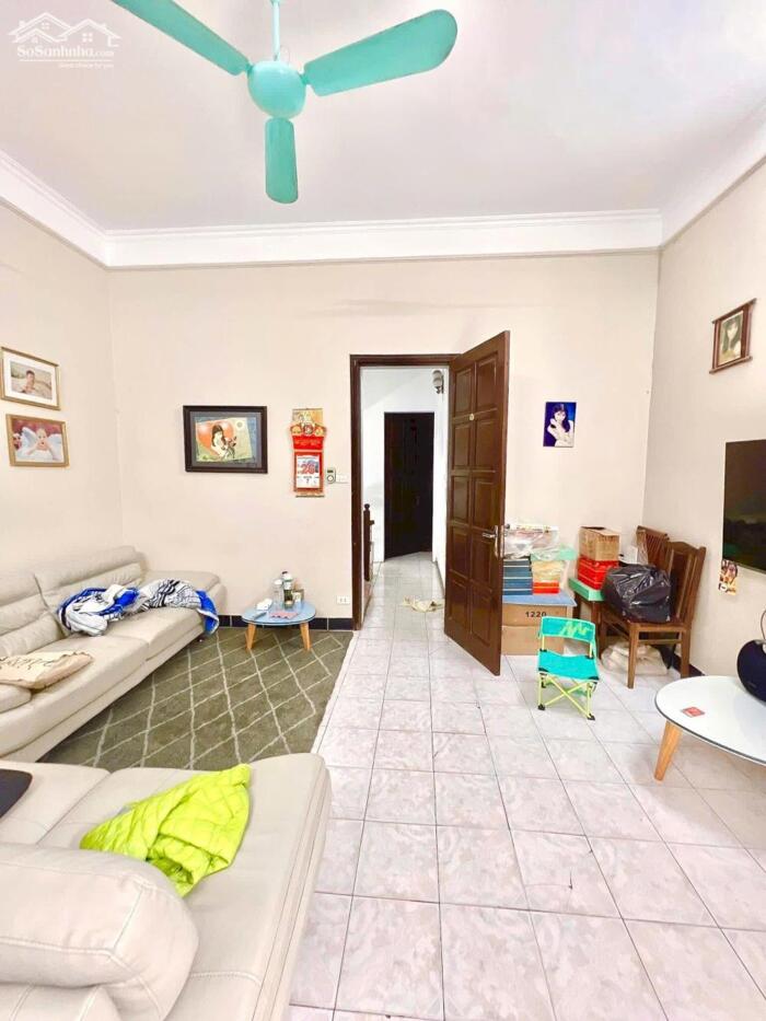 Hình ảnh Bán Nhà P/Lô Ô Tô Tránh Kim Mã Ba Đình 60m2-4T MT5m Lô Góc 3 Thoáng 26 Tỷ Có THương Lượng. 2