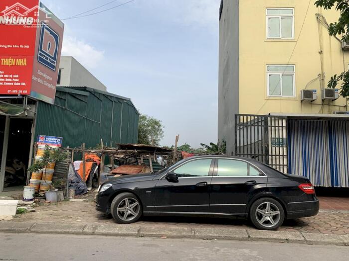 Hình ảnh GIÁ ĐẦU TƯ, CHỦ GIÁ NÀO CŨNG BÁN, Bán xưởng mặt Chính Trung trung tâm Trâu Quỳ Gia Lâm, giá đầu tư tốt tới cuối năm 2025 1