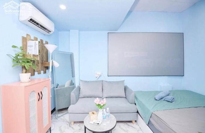 Hình ảnh Bán Nhà Phố Phan Kế Bính Ba Đình 68m2-7T MT4,6m 15 Phòng 21 Tỷ Có Thương Lượng. 3