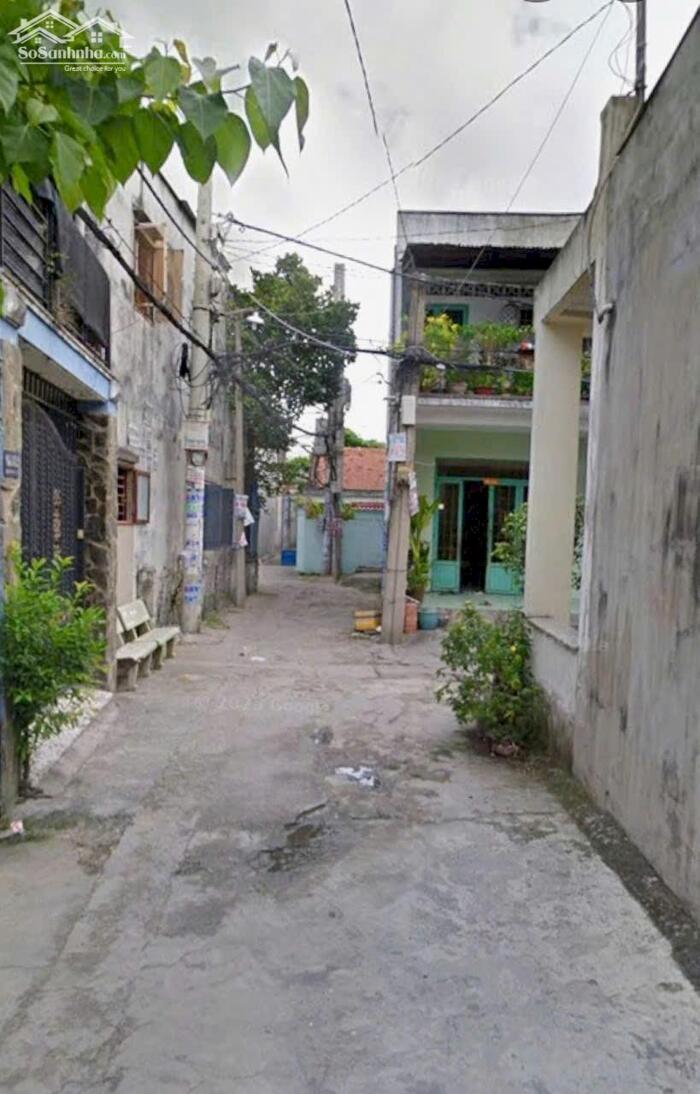 Hình ảnh Nhà 3 tấm 2/Đông Hưng Thuận 5-Tân Hưng Thuận-Q12.Dt 114m2~full nội thất~6,9ty 1