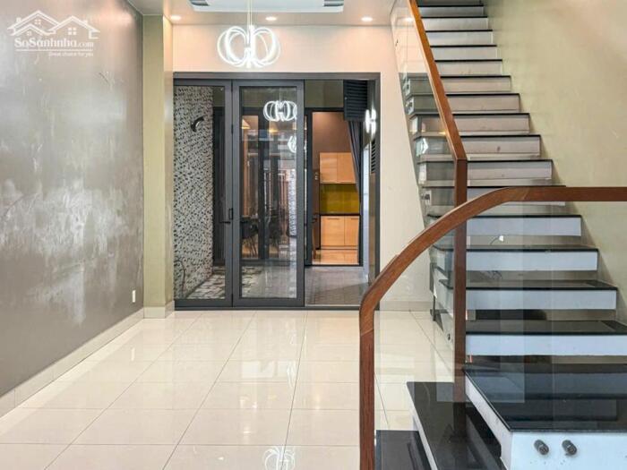 Hình ảnh Nhà 3 tấm 2/Đông Hưng Thuận 5-Tân Hưng Thuận-Q12.Dt 114m2~full nội thất~6,9ty 13