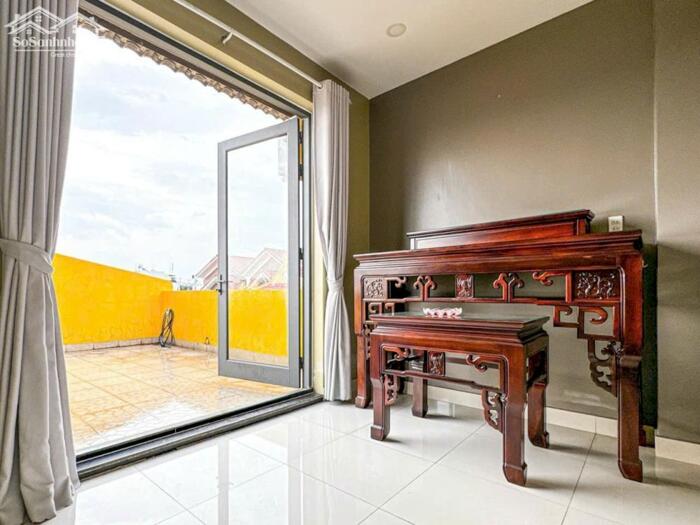 Hình ảnh Nhà 3 tấm 2/Đông Hưng Thuận 5-Tân Hưng Thuận-Q12.Dt 114m2~full nội thất~6,9ty 2