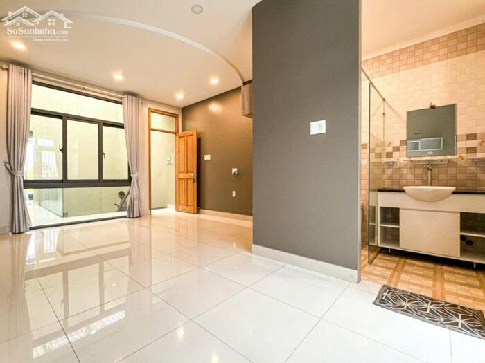 Hình ảnh Nhà 3 tấm 2/Đông Hưng Thuận 5-Tân Hưng Thuận-Q12.Dt 114m2~full nội thất~6,9ty 7