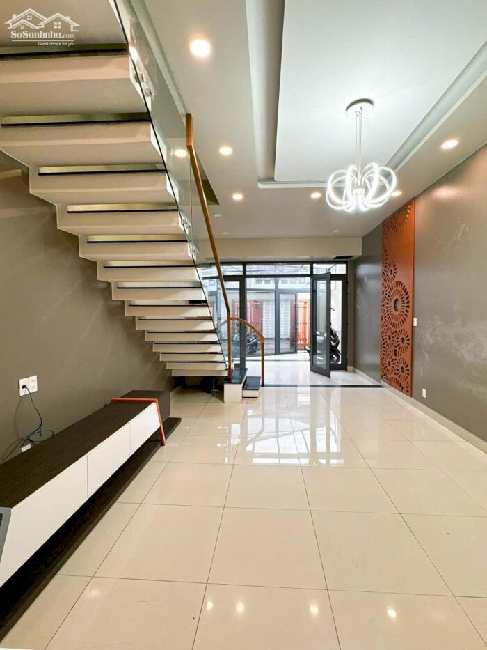 Hình ảnh Nhà 3 tấm 2/Đông Hưng Thuận 5-Tân Hưng Thuận-Q12.Dt 114m2~full nội thất~6,9ty 14