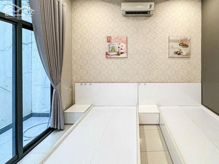 Hình ảnh Nhà 3 tấm 2/Đông Hưng Thuận 5-Tân Hưng Thuận-Q12.Dt 114m2~full nội thất~6,9ty 4