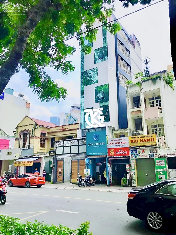 Hình ảnh Cho Thuê Nhà Mặt Tiền: 34 Nguyễn Thị Minh Khai - Quận 1 2