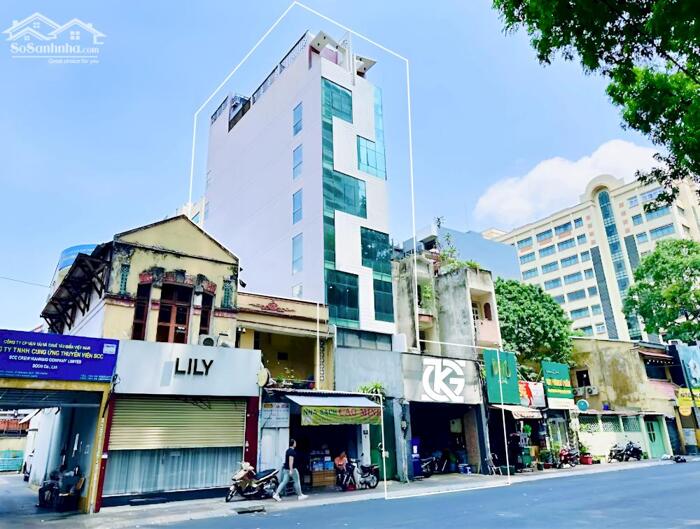 Hình ảnh Cho Thuê Nhà Mặt Tiền: 34 Nguyễn Thị Minh Khai - Quận 1 1