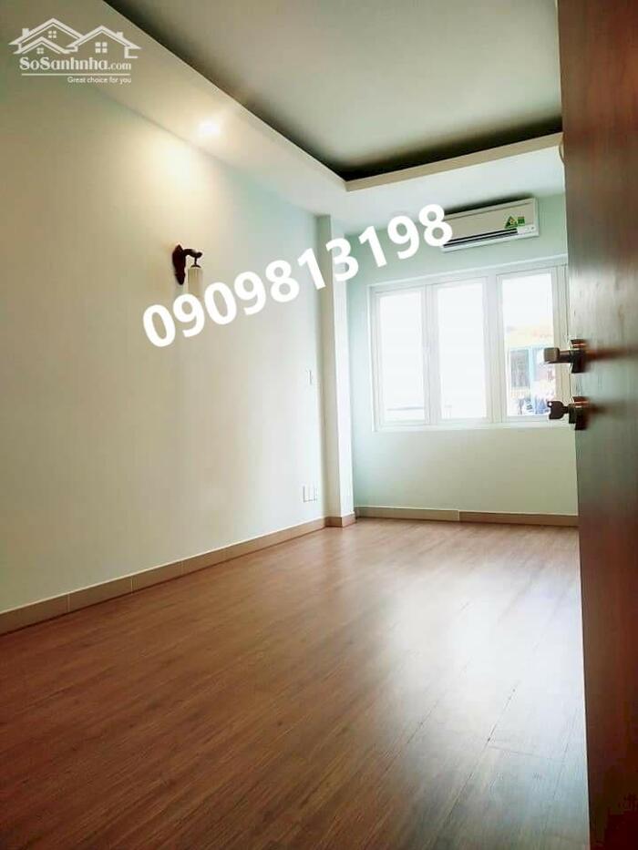 Hình ảnh ️️️Nhà TẶNG NTCC Bán Nhanh SHR P.Chợ Quán Quận 5.️️️ 0