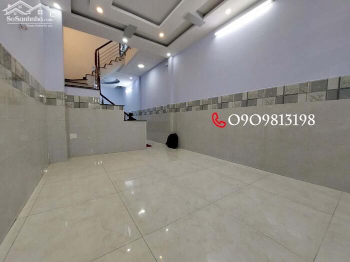 Hình ảnh ️️️HXH P.Phú Định Quận 8 Bán Nhanh Nhà SHR Ở Ngay.️️️ 0